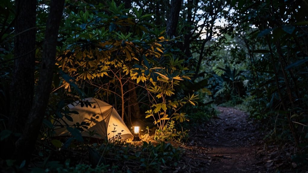 respect campground etiquette rules