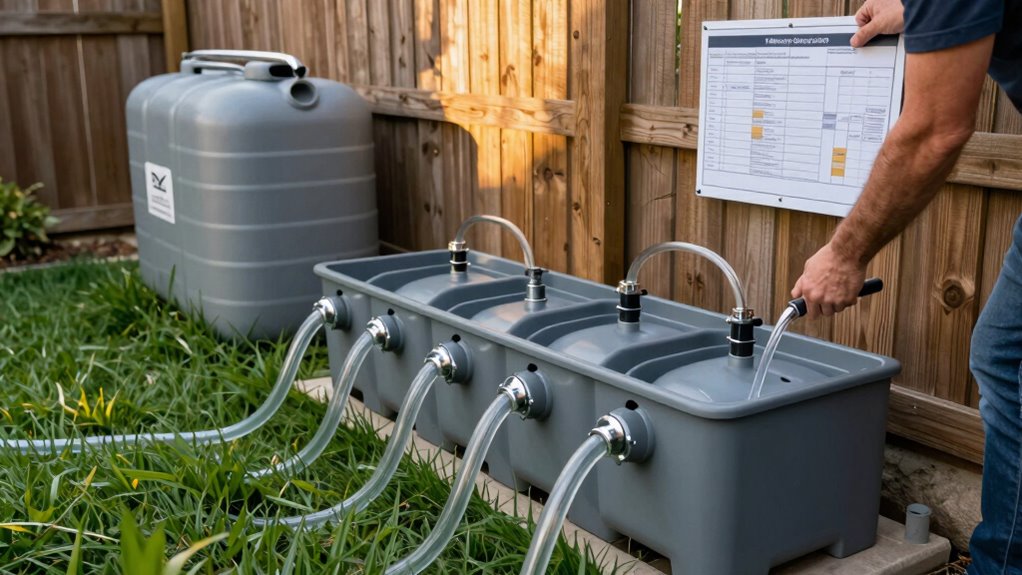 Grey Water Basics: Where It Goes, How to Store It, and How Not to Get Fined 12 respond calmly and cooperate