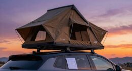 roof tent weight guidelines