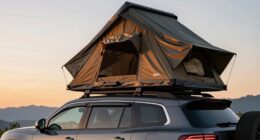 rooftop tent material choices
