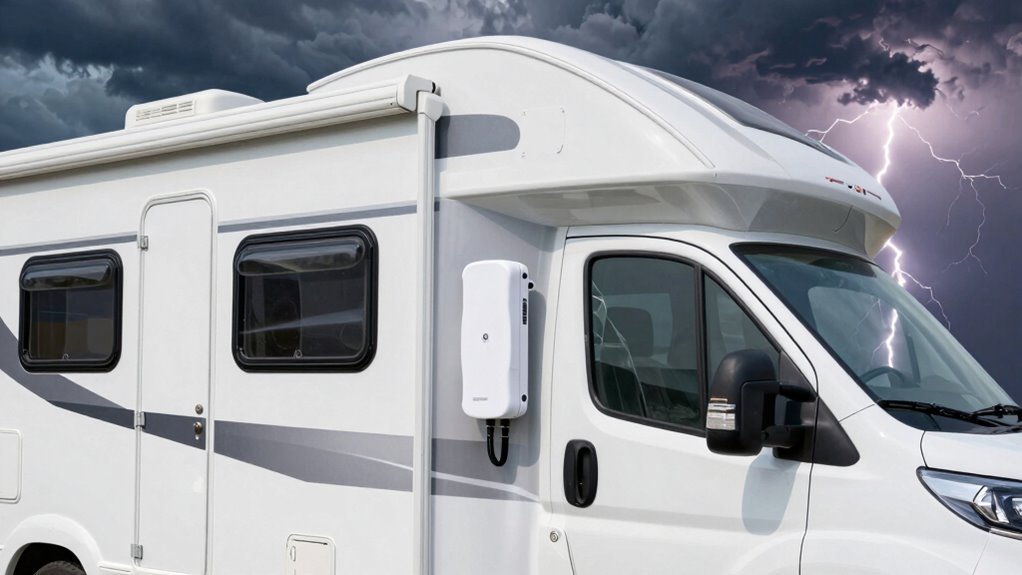 RV Surge Protectors Explained: What They Protect You From (and What They Don’t) 5 rv surge protection safeguards electronics