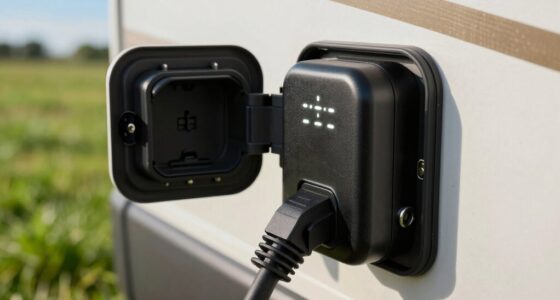 rv surge protector functions