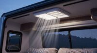 rv vent fan functionality