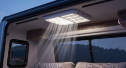 rv vent fan functionality