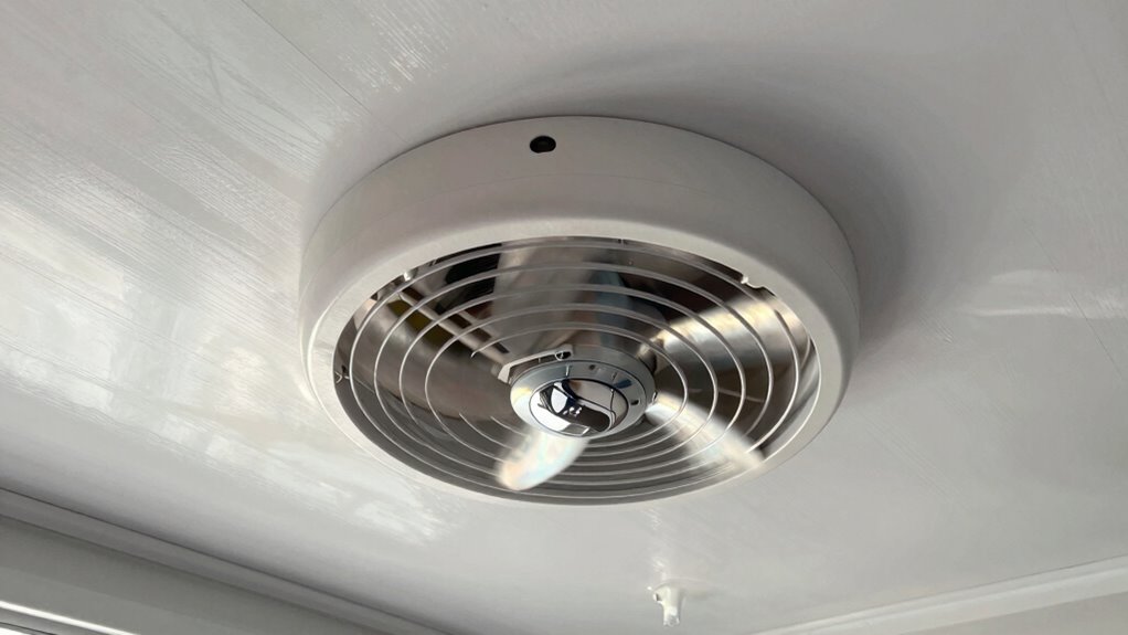 rv ventilation and airflow