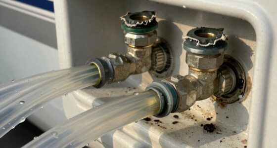 rv water pressure fix