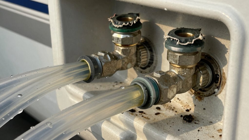 rv water pressure fix