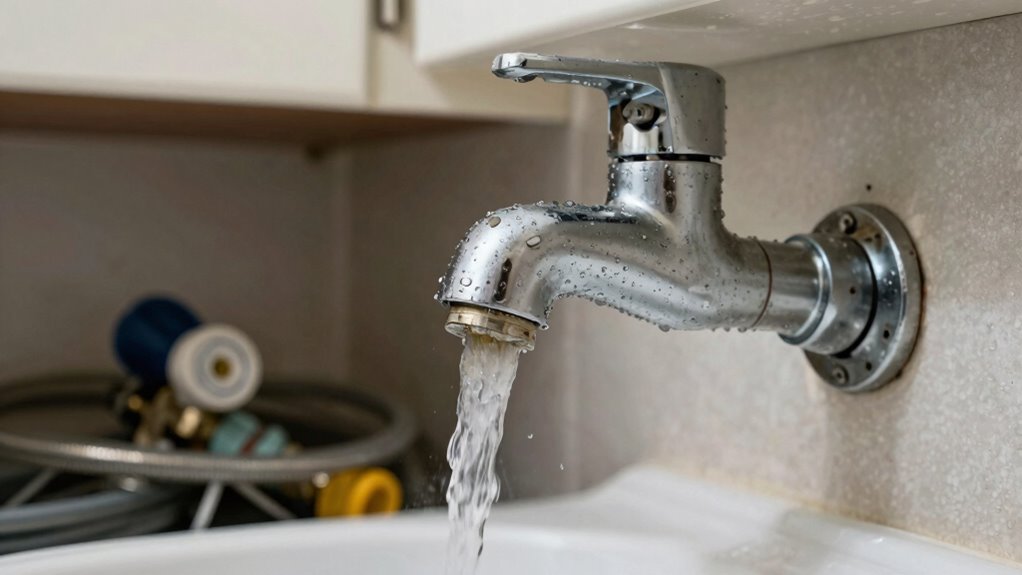 rv water pressure troubleshooting
