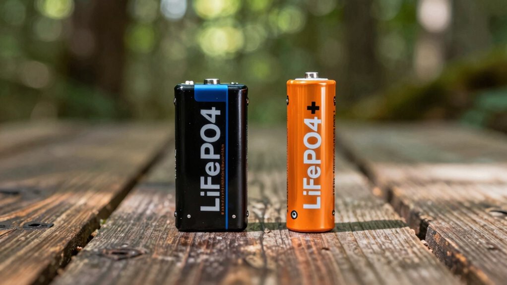 safety features for lithium batteries