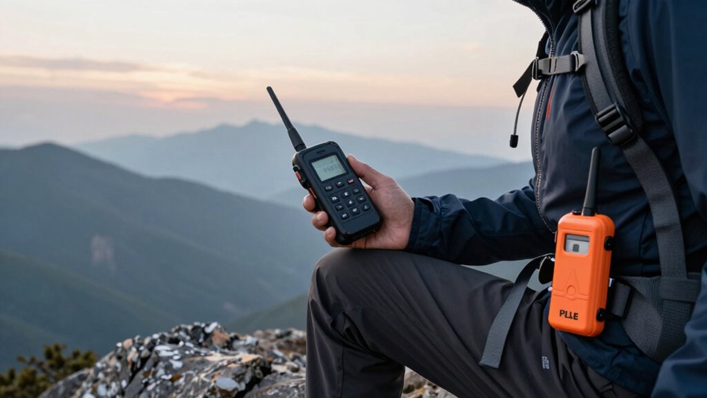 Satellite Messenger vs PLB: Which Emergency Device Is Right for You? 4 satellite signals transmit emergency data