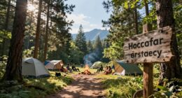 secure popular campsite reservations