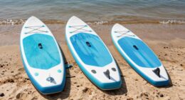 selecting sup board specifications