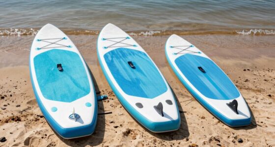 selecting sup board specifications