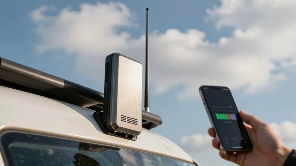 signal quality over bars