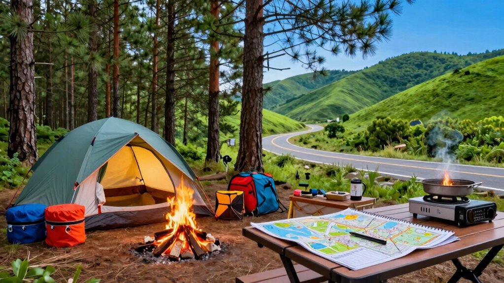 Should You Camp Locally or Road Trip? The Decision Guide for Busy People 8 smart camping budget tips