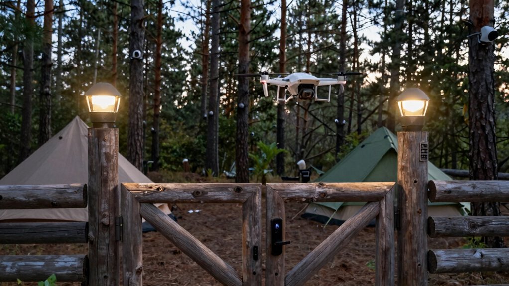 smart campsite safety practices