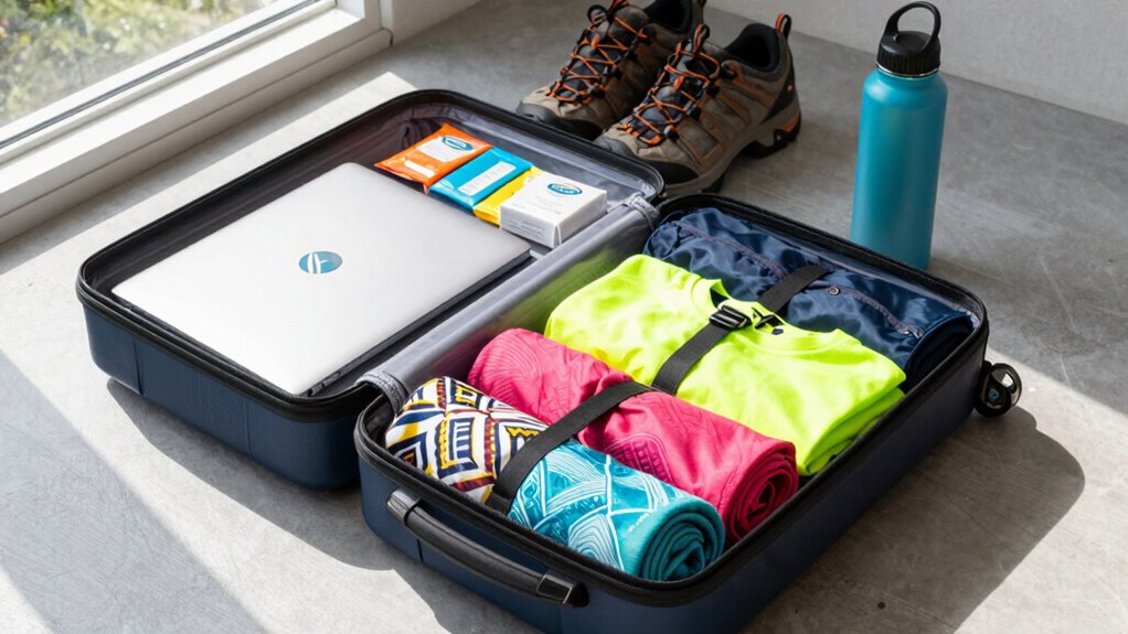 smart packing for balanced load