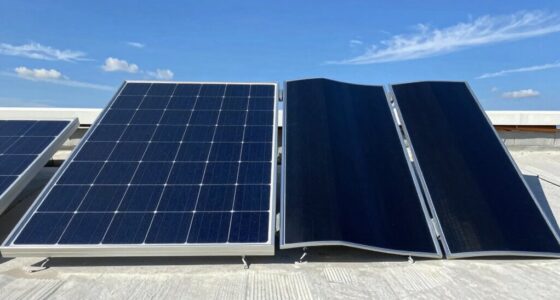 solar panel options compared