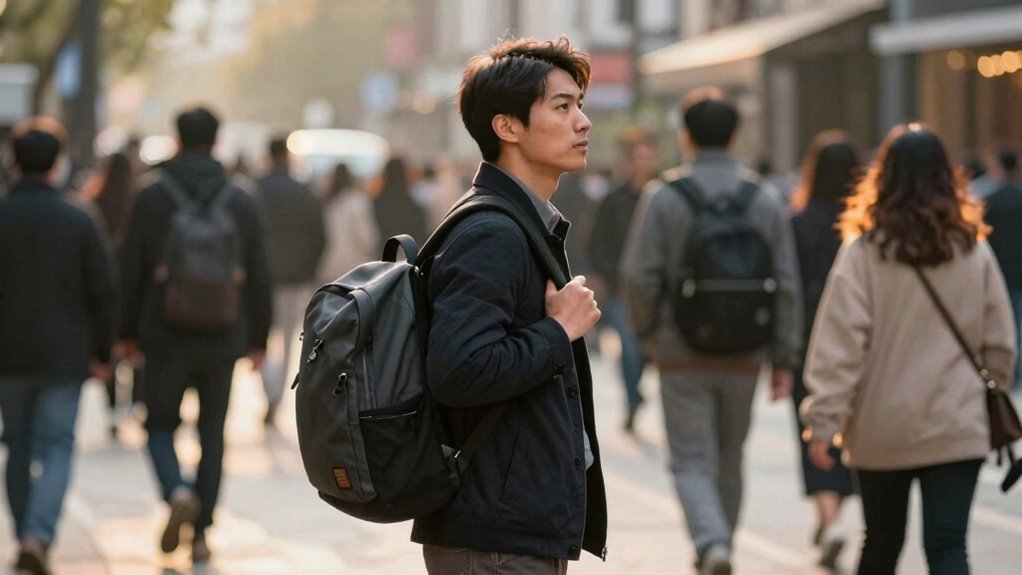 stay alert secure belongings