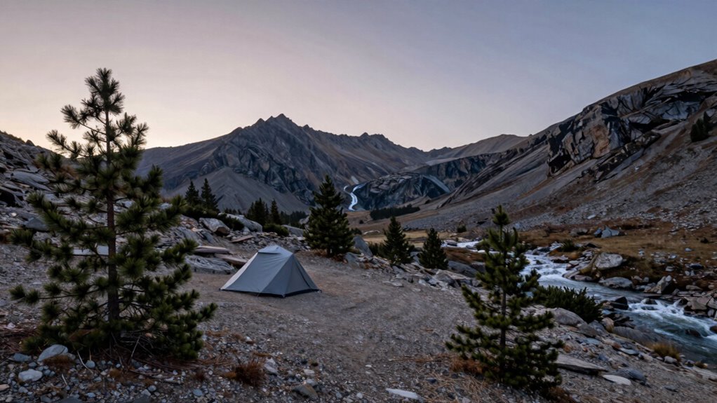 stay away from water risks