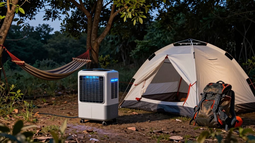 Portable AC for Camping: When It Works and When It’s a Waste 11 stay cool stay safe