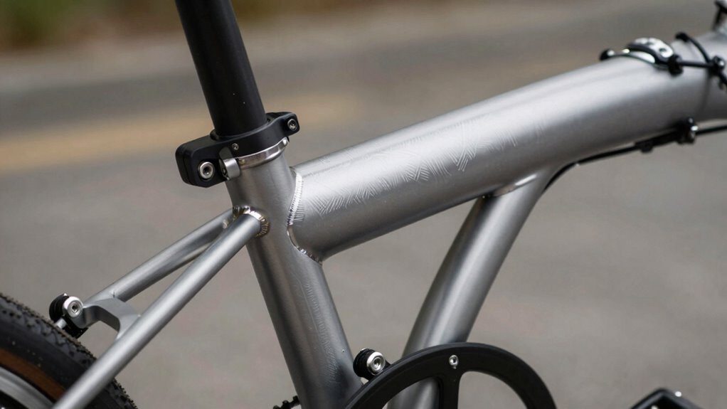 sturdy welds corrosion resistant materials