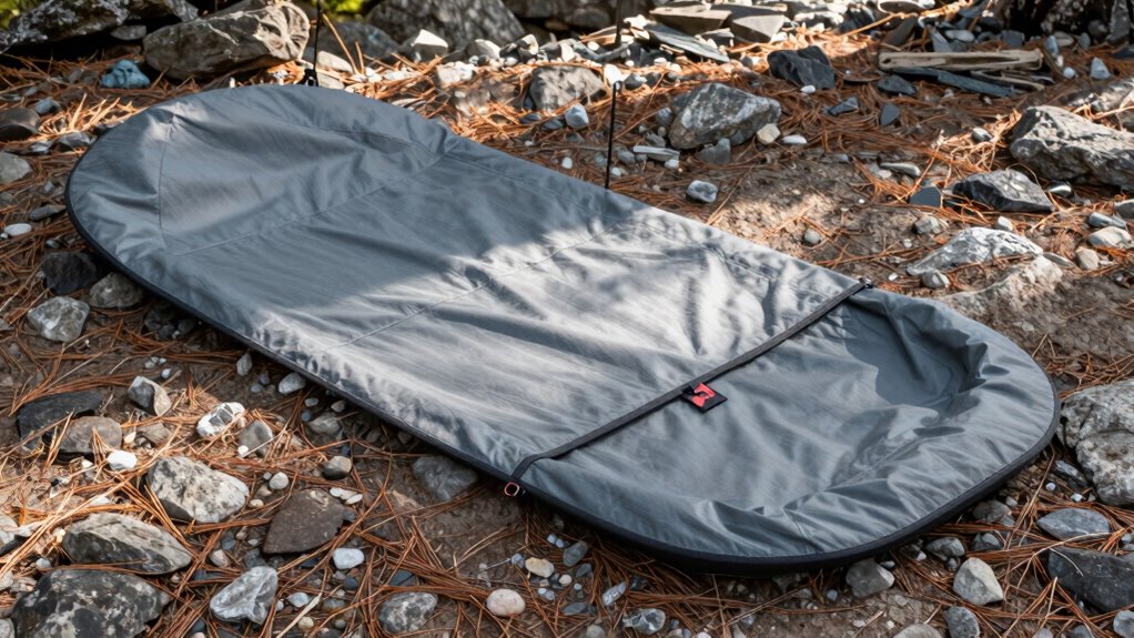 tent floor protection benefits