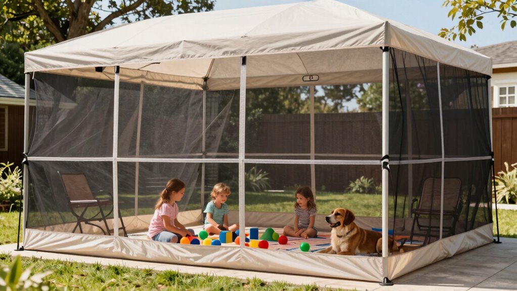 tent repair and maintenance