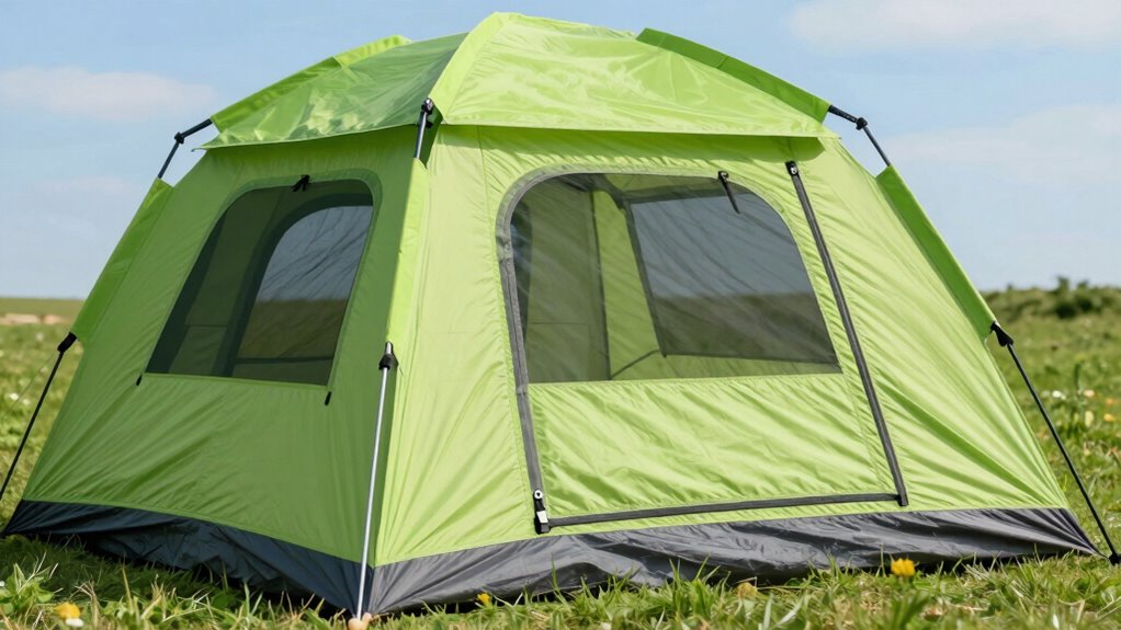 tent setup troubleshooting tips