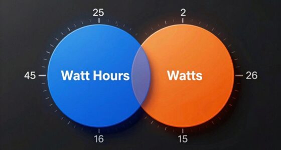 understanding energy capacity