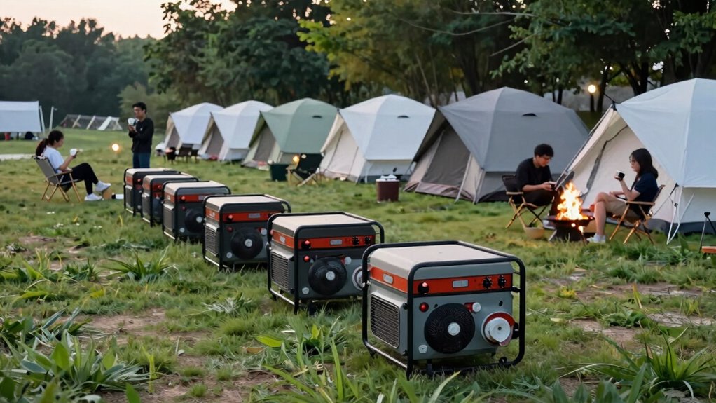 use power responsibly quietly