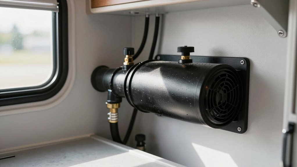 ventilation prevents foul odors