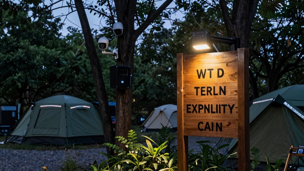 visual security measures combined