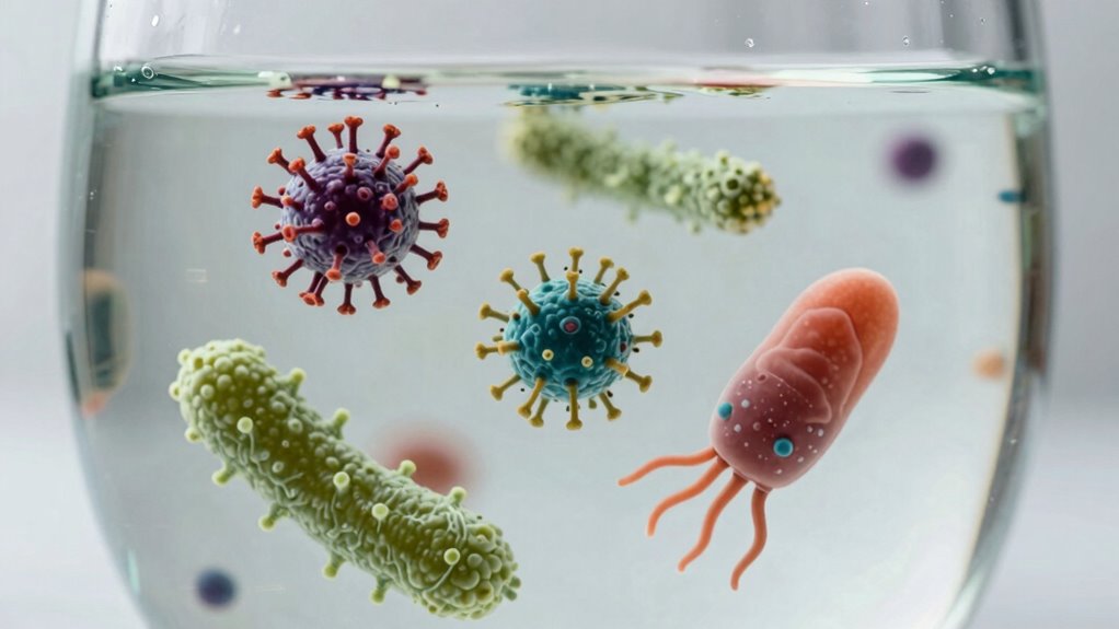 Water Filters Explained: Viruses vs Bacteria vs Protozoa (Pick the Right One) 2 water contaminants and health