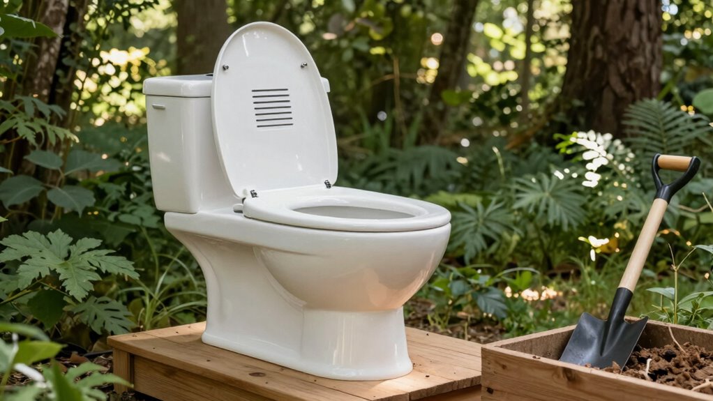 Composting Toilets: How They Work (and What They Don’t Tell You) 8 water saving composting toilets