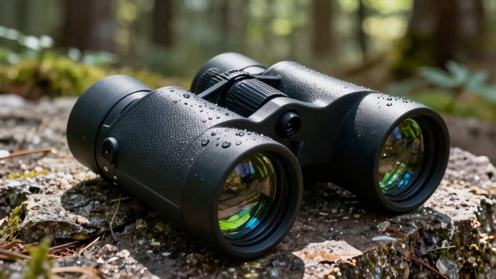 waterproof fogproof durability features