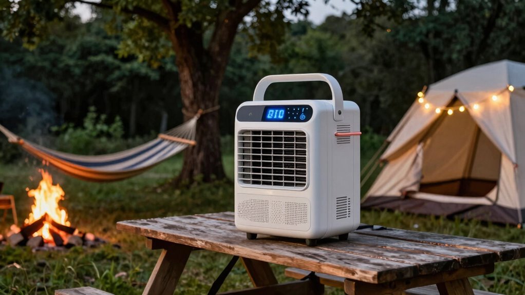Portable AC for Camping: When It Works and When It’s a Waste 7 when portable ac isn t suitable