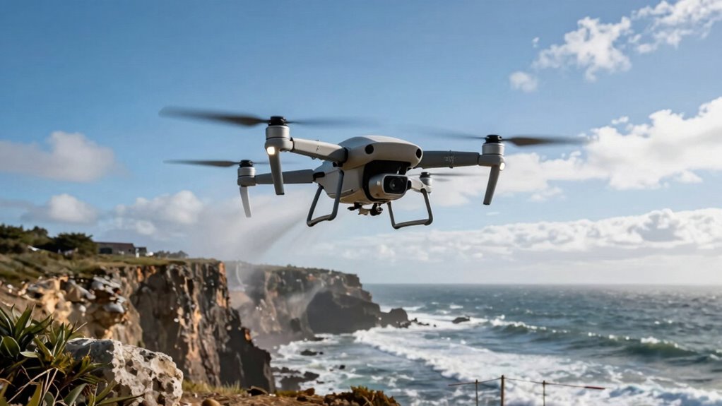 Drone Travel Basics: Battery, Wind, and ‘Where You Can’t Fly’ Pitfalls 4 wind speed impacts drone safety