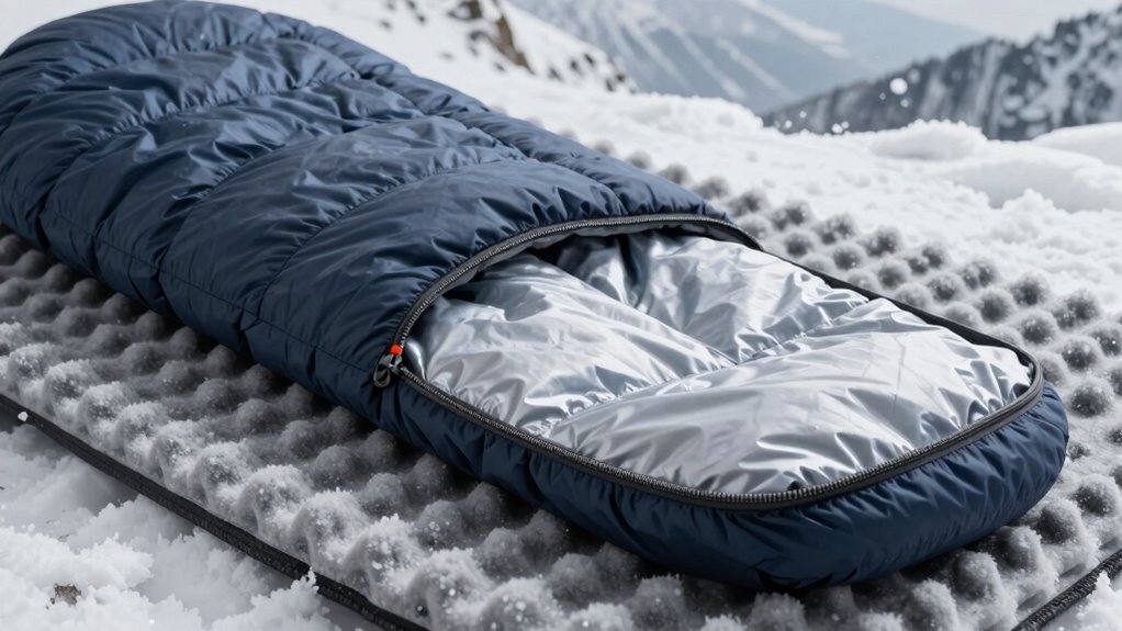 winter sleep system essentials