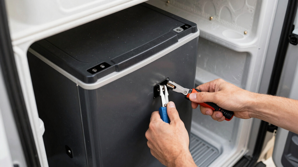 10 Best 12V Fridge Freezer for Van Life in 2026