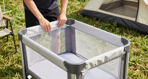 10 Best Baby Travel Crib for Camping in 2026