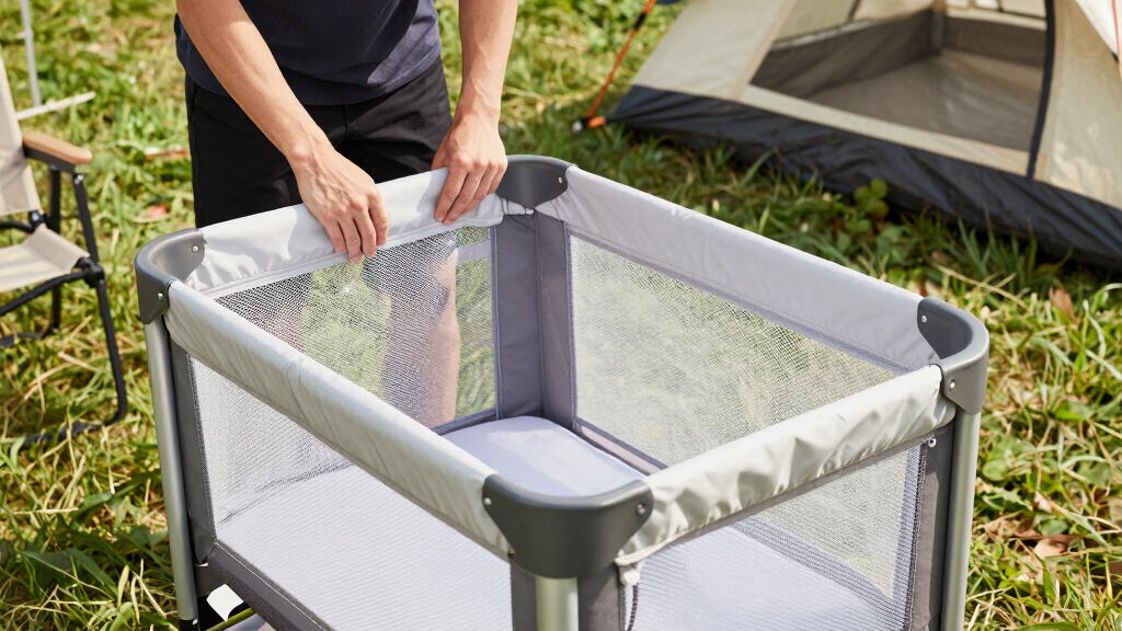 10 Best Baby Travel Crib for Camping in 2026