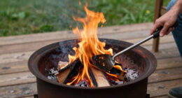 10 Best Backyard Fire Pit Smokeless Large in 2026