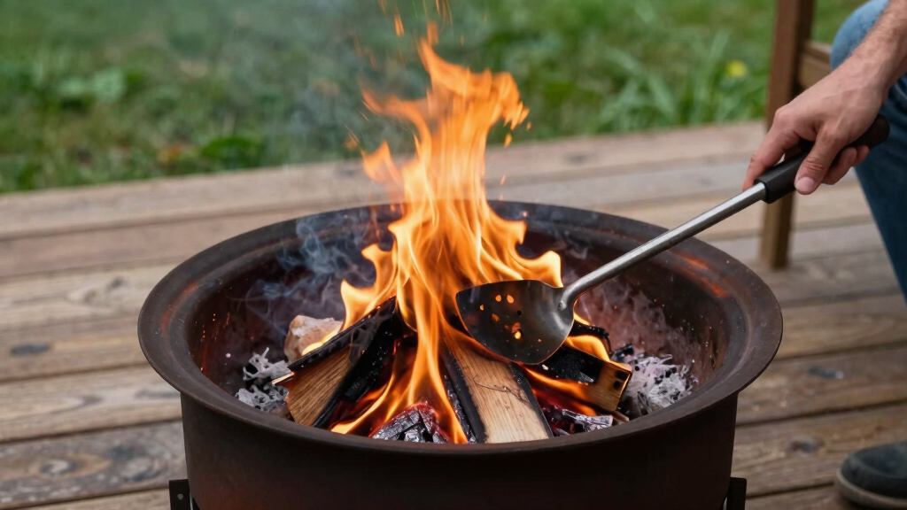 10 Best Backyard Fire Pit Smokeless Large in 2026