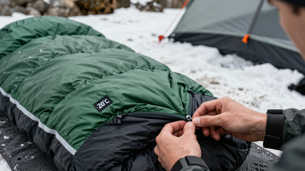10 Best Best Sleeping Bag -20 Degree Expedition in 2026