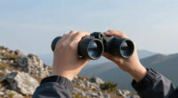 10 Best Binoculars With Rangefinder For Long Distance In 2026