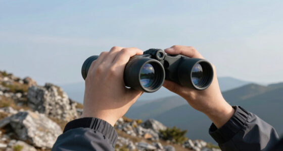 10 Best Binoculars With Rangefinder For Long Distance In 2026