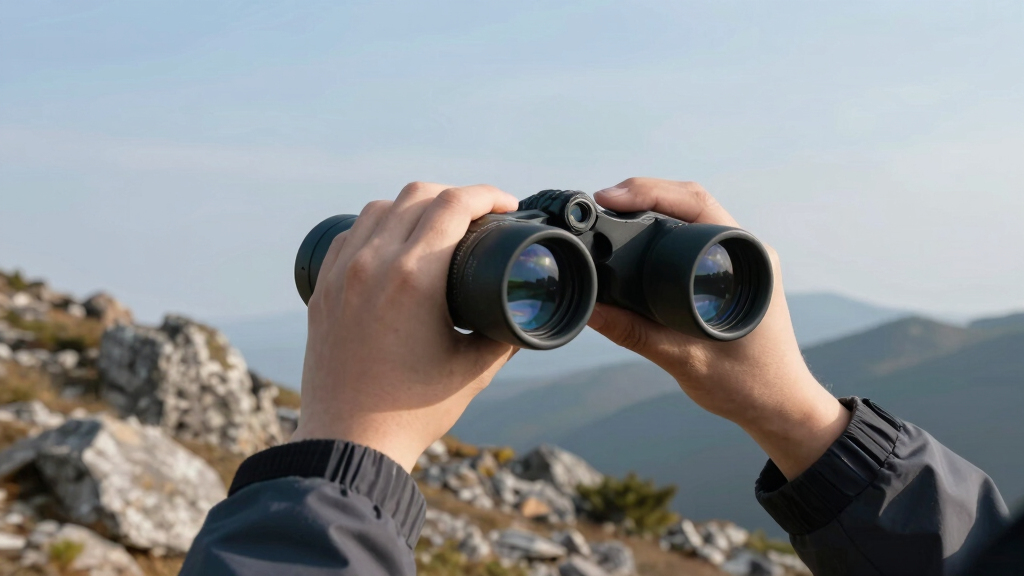 10 Best Binoculars With Rangefinder For Long Distance In 2026