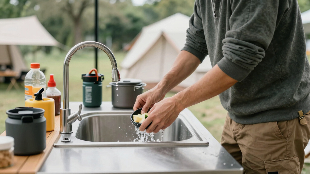 10 Best Camp Kitchen System With Sink in 2026