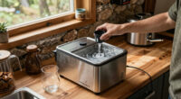 10 Best Countertop Ice Makers for Glamping Cabin in 2026